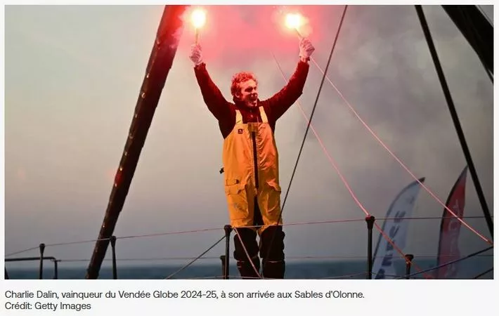 Le Vendée Globe